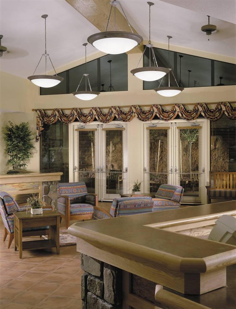 מלון Club Wyndham סדונה מראה פנימי תמונה