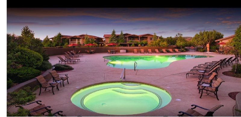 מלון Club Wyndham סדונה מראה חיצוני תמונה